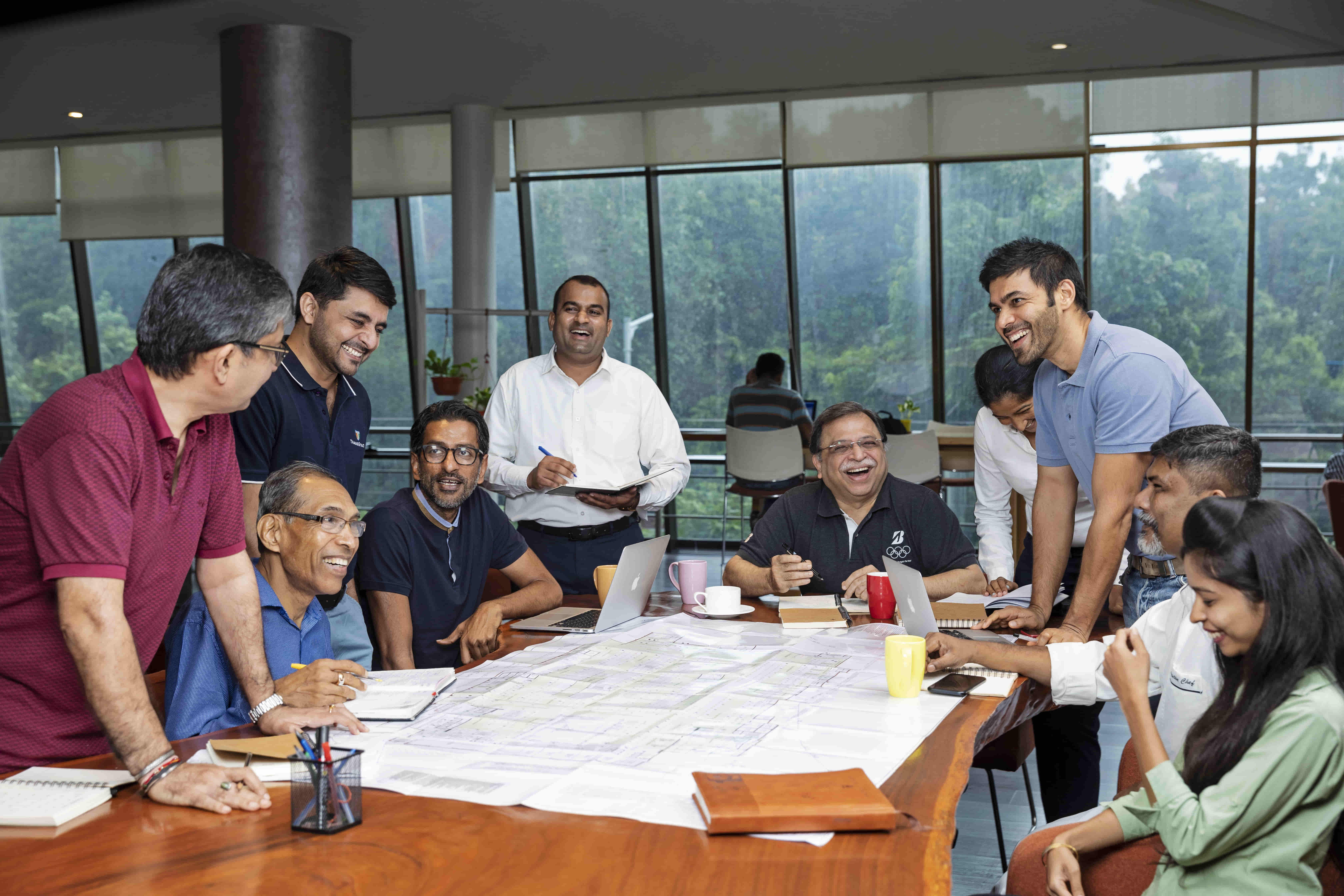 TransStadia University Ahmedabad Facilities photo 2